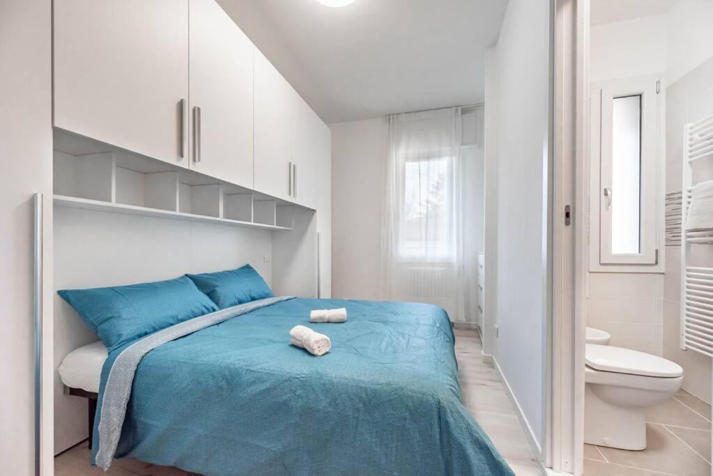 Ai Giardini Morandi Cozy Flat Pádua Exterior foto