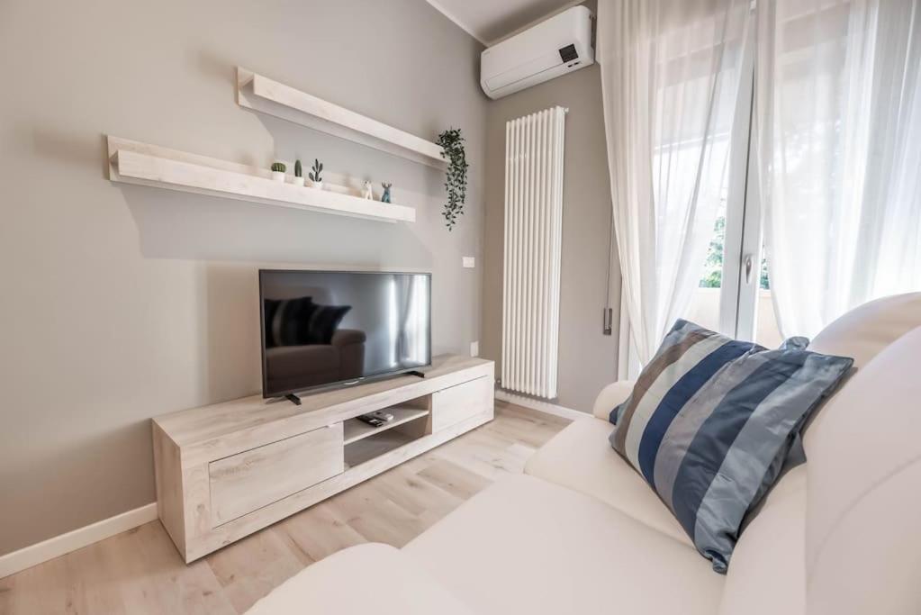 Ai Giardini Morandi Cozy Flat Pádua Exterior foto
