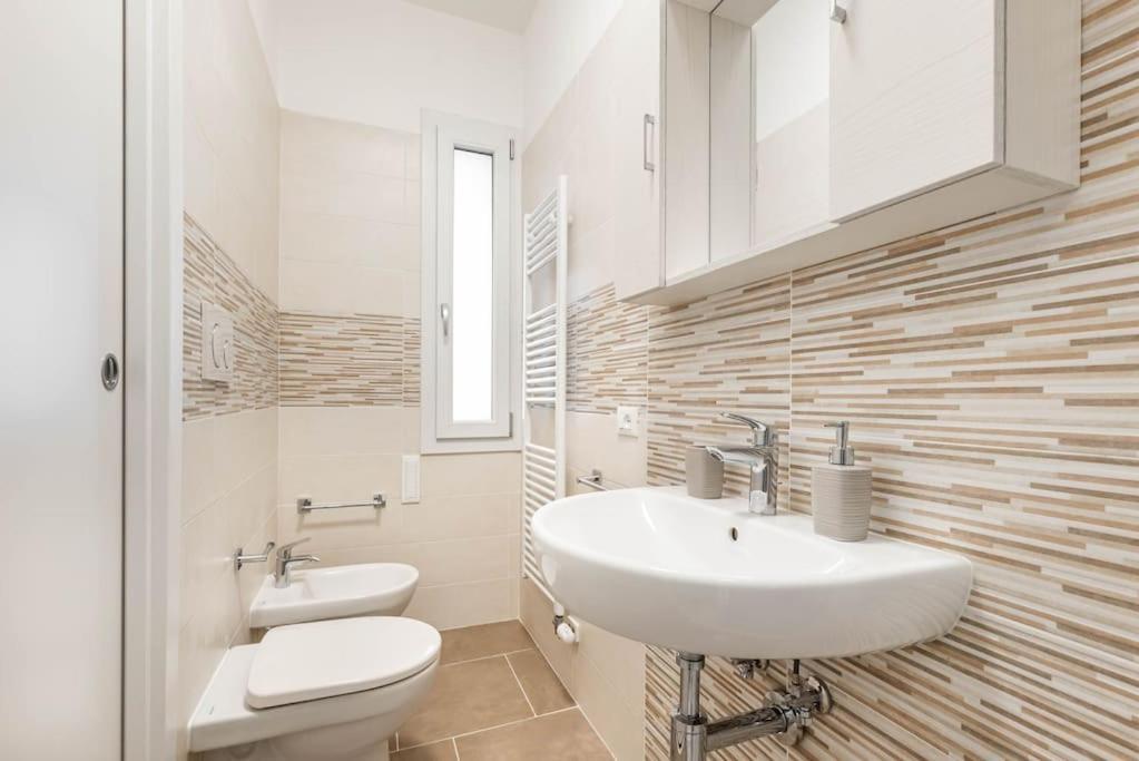 Ai Giardini Morandi Cozy Flat Pádua Exterior foto