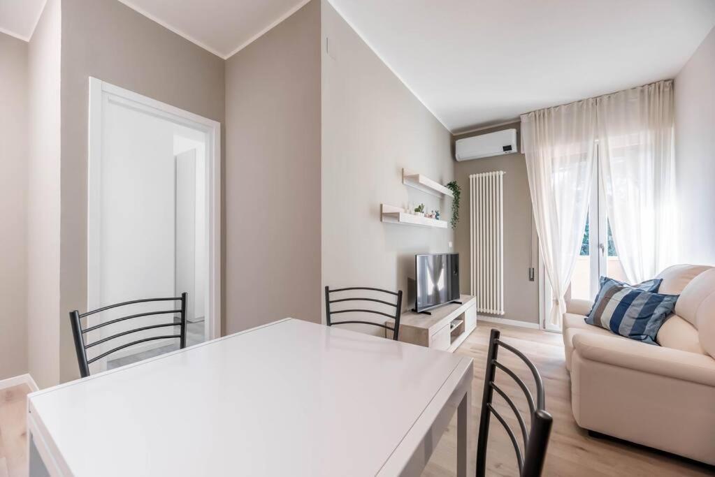 Ai Giardini Morandi Cozy Flat Pádua Exterior foto