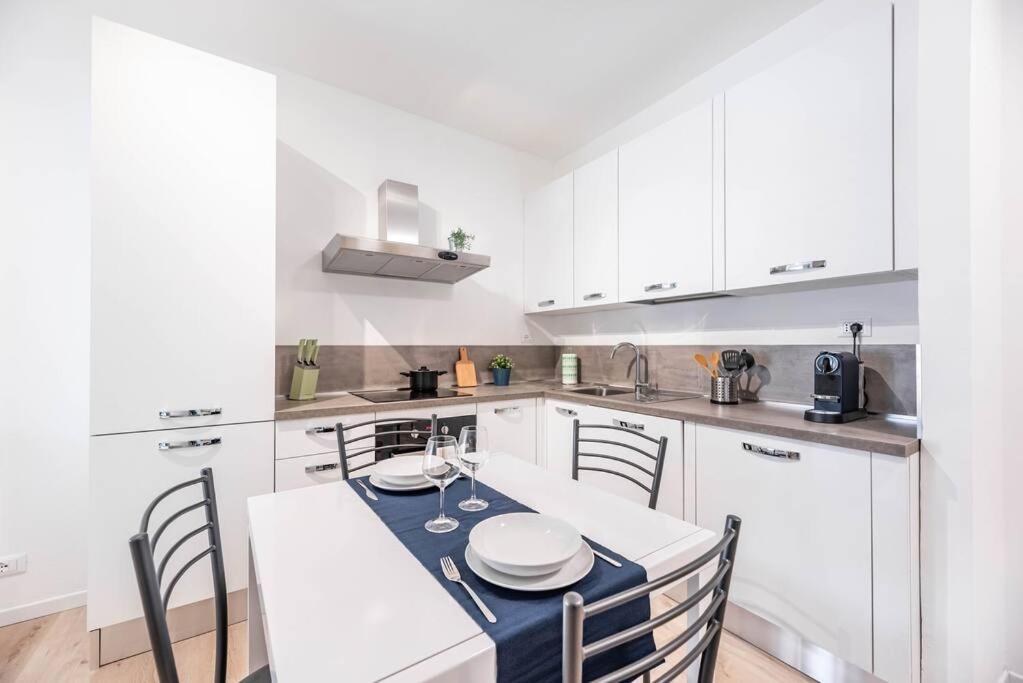 Ai Giardini Morandi Cozy Flat Pádua Exterior foto