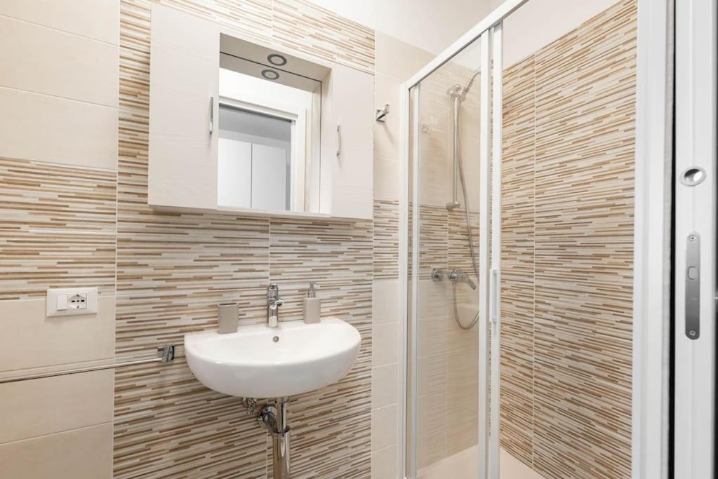 Ai Giardini Morandi Cozy Flat Pádua Exterior foto