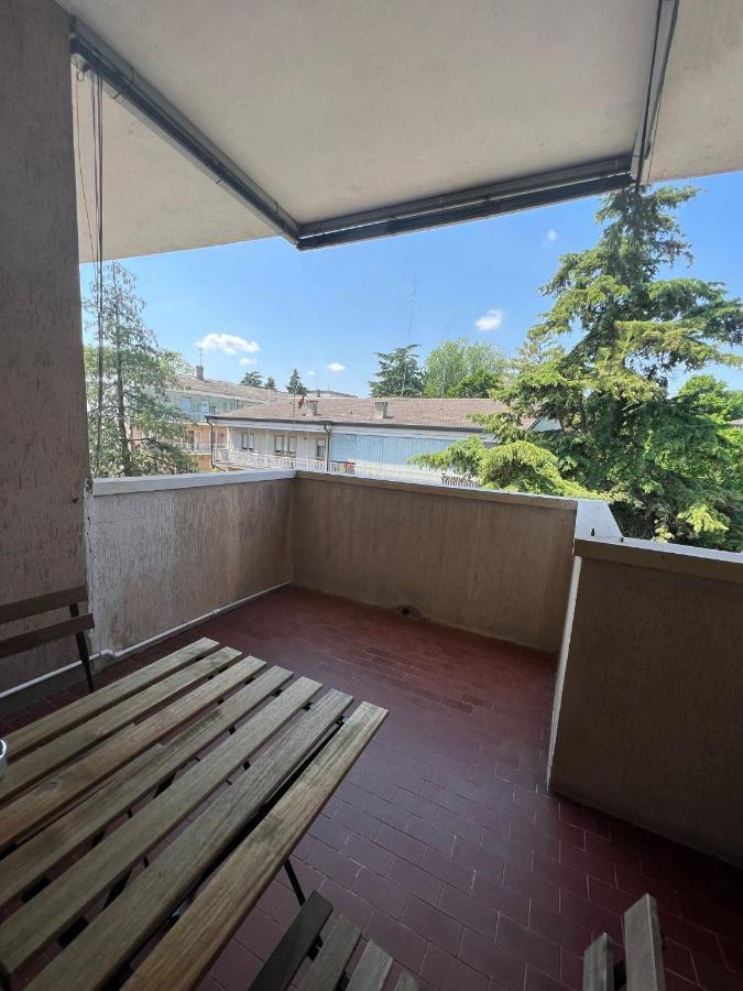 Ai Giardini Morandi Cozy Flat Pádua Exterior foto